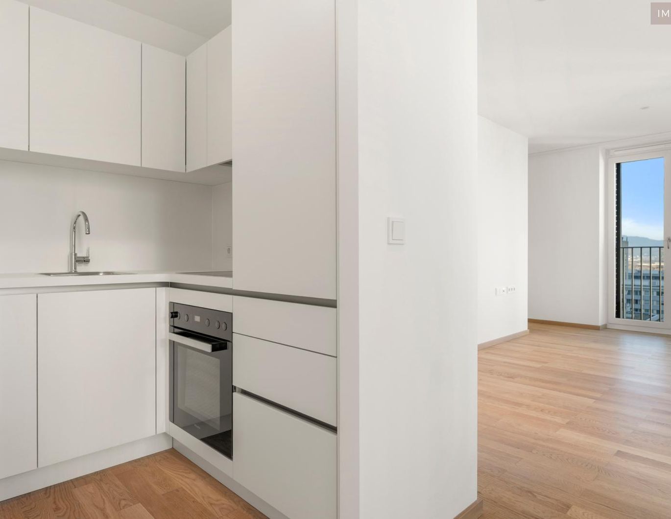 Hochhaus Apartments voller Eleganz und Design - DC Flats!