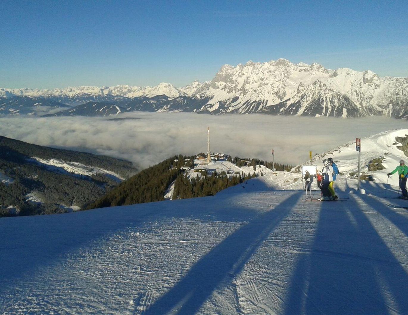 Gemütliche Wohnung in 8967 Haus (Schladming Dachstein) neben Skipisten (Provisionsfrei)