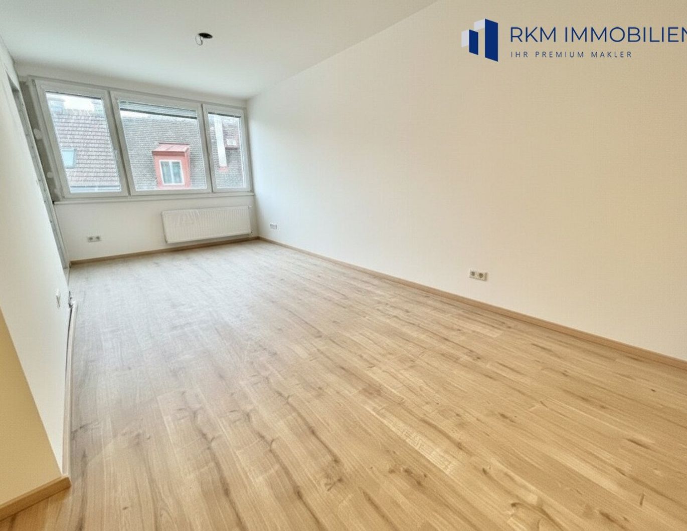 Traumhafte General-sanierte 2-Zimmer-Wohnung in TOP Lage