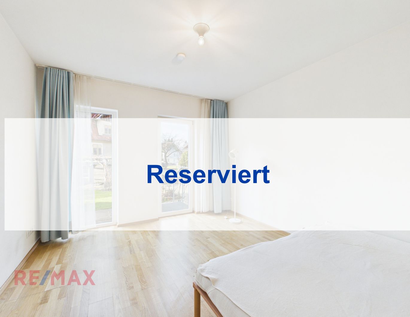 Teil­möblierte 1-Zimmer-Wohnung mit guter Raumaufteilung in Dornbirn-Hatlerdorf