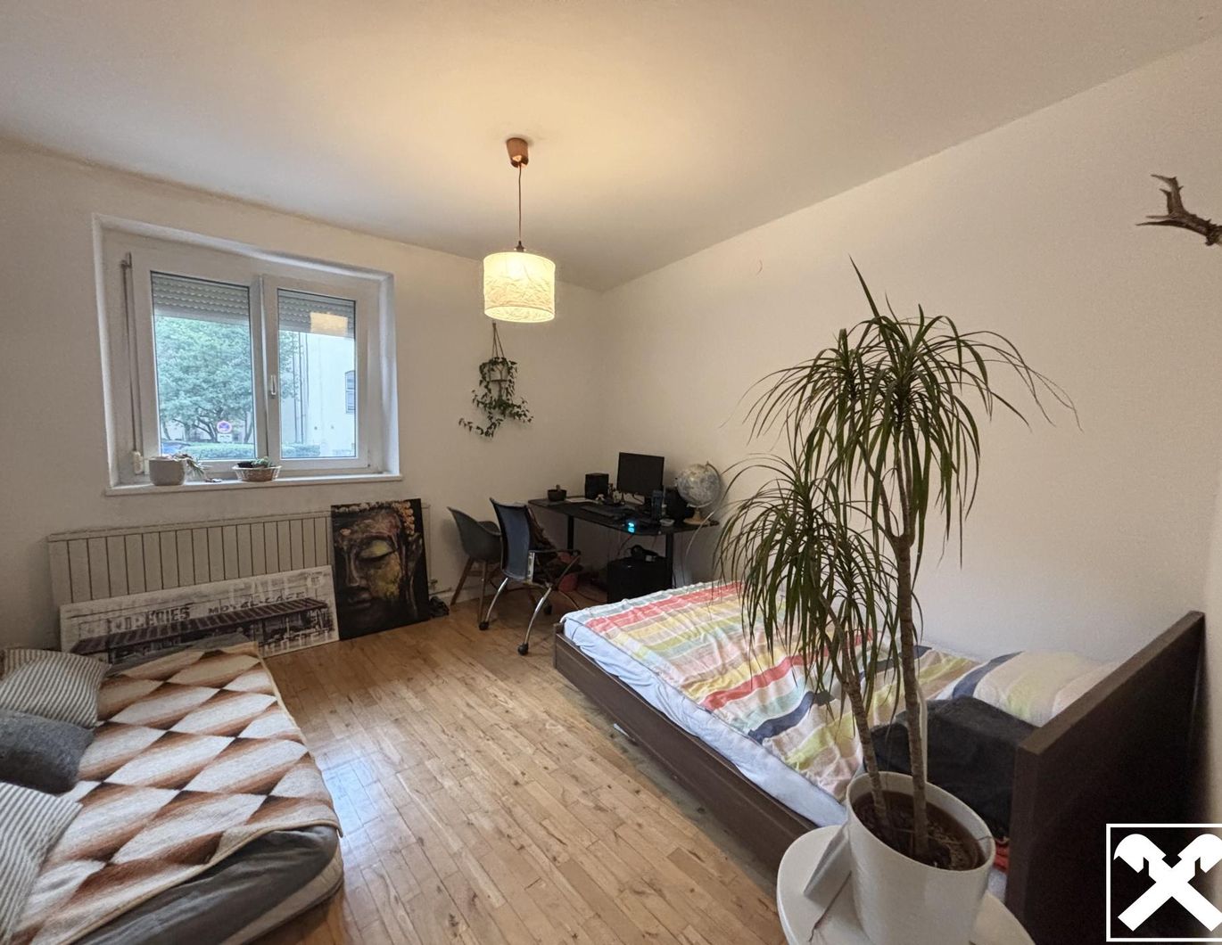 3-Zimmer-Wohnung in Innsbruck mit gesicherter Rendite