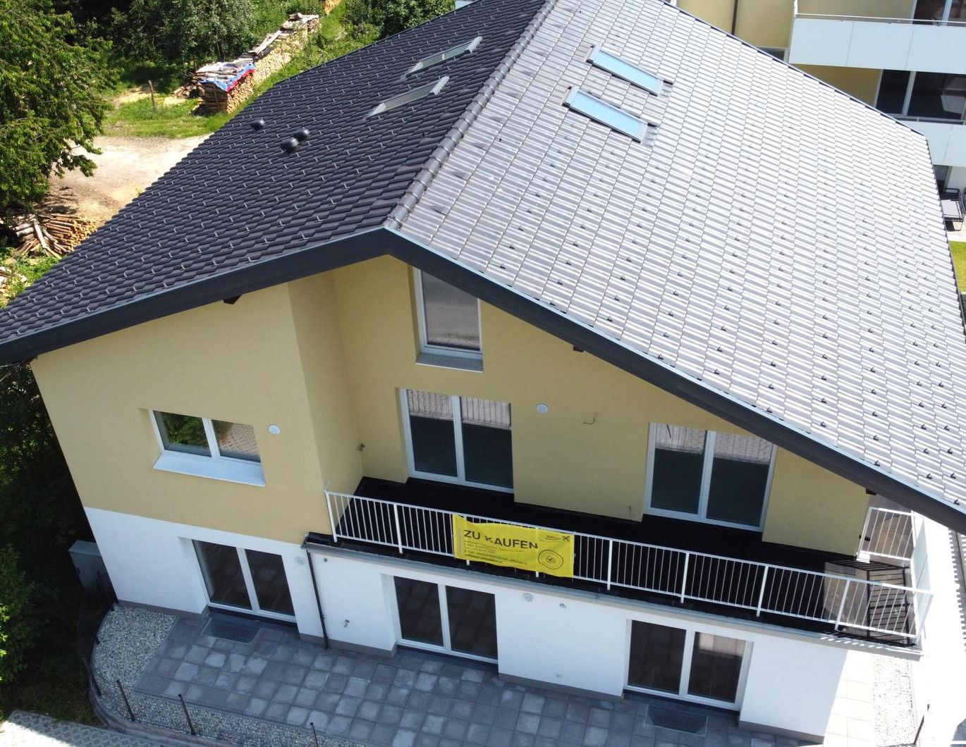 Exklusive 7-Zimmer-OG/DG-Wohnung