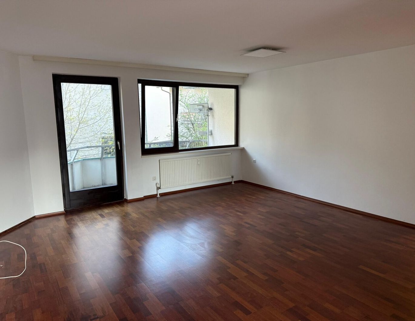 Helle 2-Zimmer-Wohnung mit Balkon in Bludenz für INVESTOREN