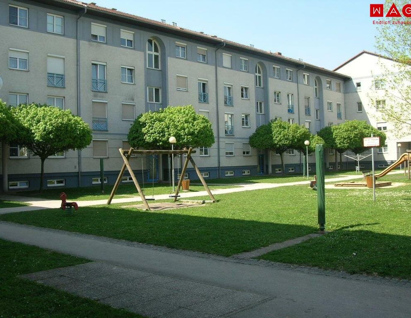 Wohnen in Leonding: Helle 3-Zimmer-Wohnung (78,35 m²) mit Loggia & Parkplatz - ab 01.03.2026 Verfügbar! WOHNUNG WIRD IM FEBRUAR SANIERT!