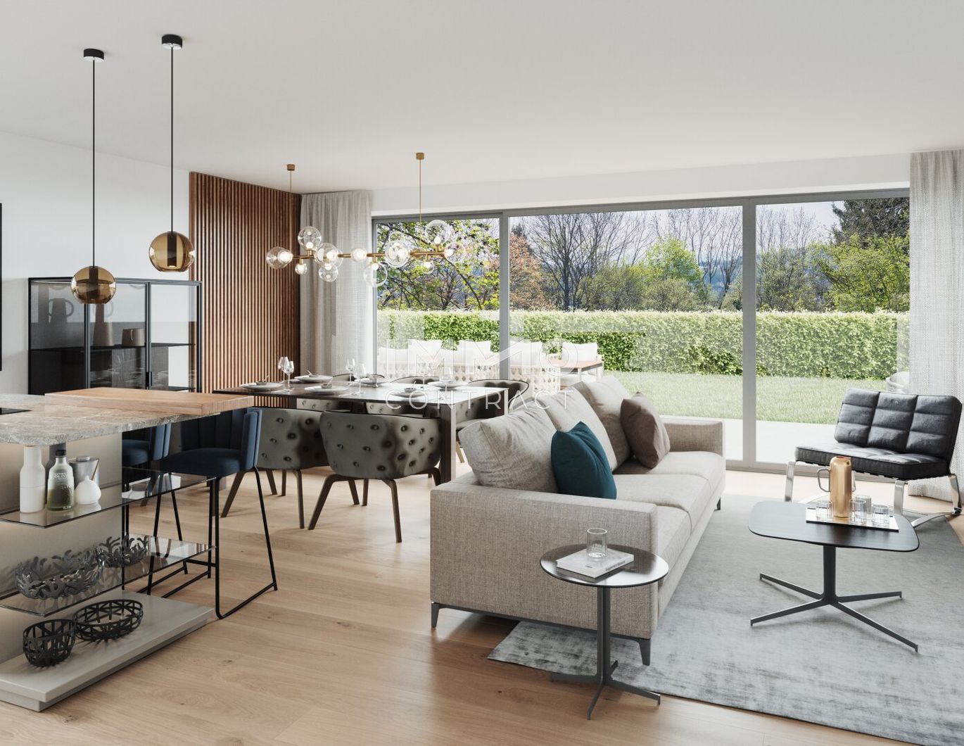 DEM HIMMEL SO NAH ! 3 Zimmer LUXUS am Schafberg !