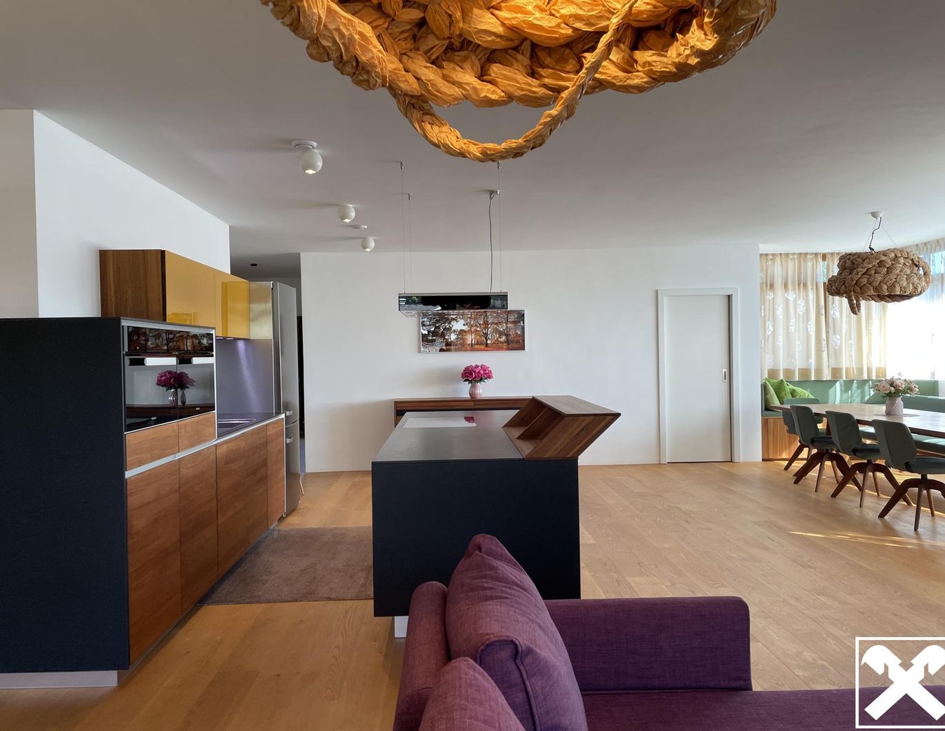 Exklusive 5-Zimmer Wohnung im Zentrum