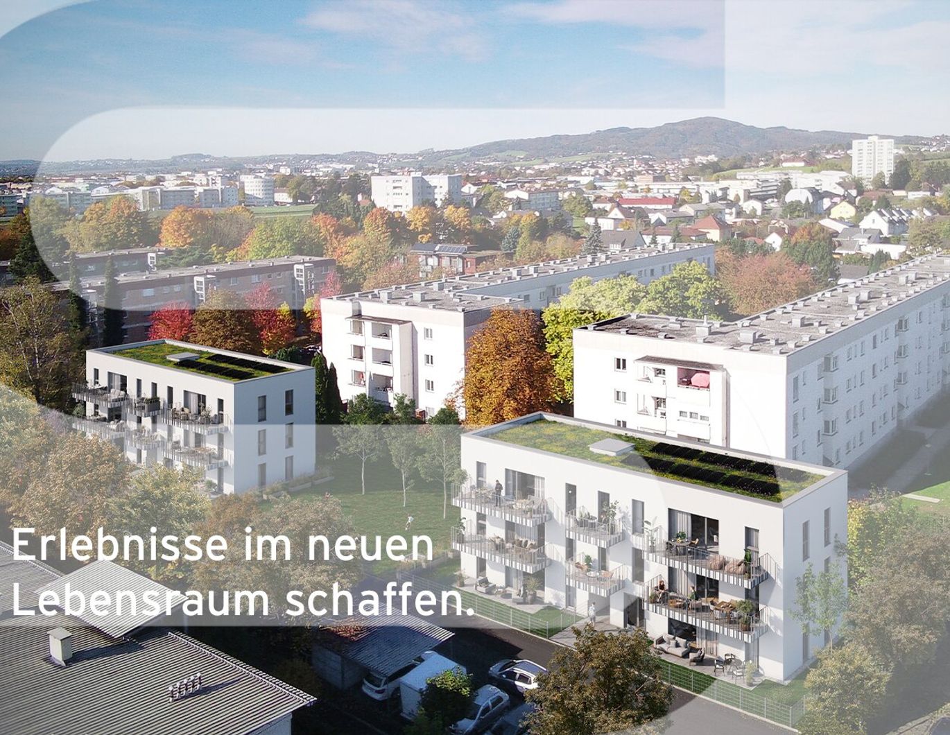 Terrassenwohnung Top B7 - Neubauprojekt Wohnhaus 