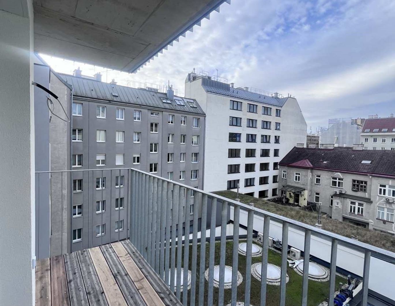 Muhr58 | Top 3-Zimmerwohnung mit Balkon | perfekt für Anleger