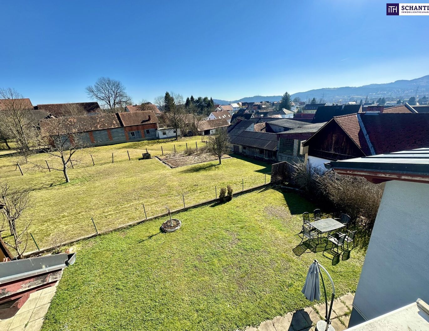 Charmante Stadtvilla im Zentrum von Preding - großzügig und gepflegt!! Ein wahres Unikat! Jetzt besichtigen...