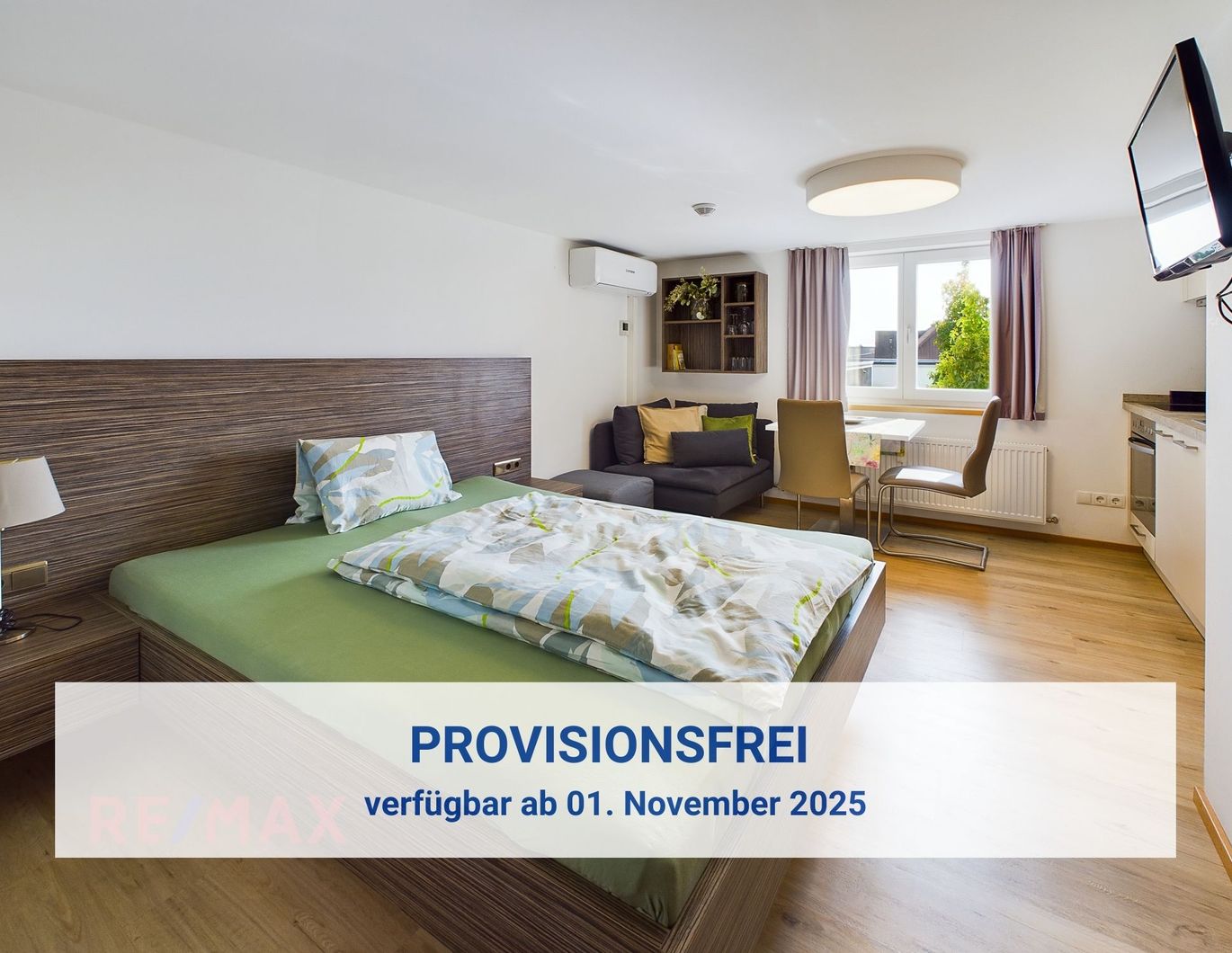 G87 / 1 ZI APPARTEMENT / TOP3