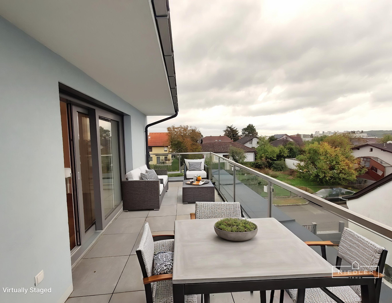 Gerasdorf: Erstbezug + Haustraum + U1 in 8 Min per Fahrrad + Großzügige Raumaufteilung