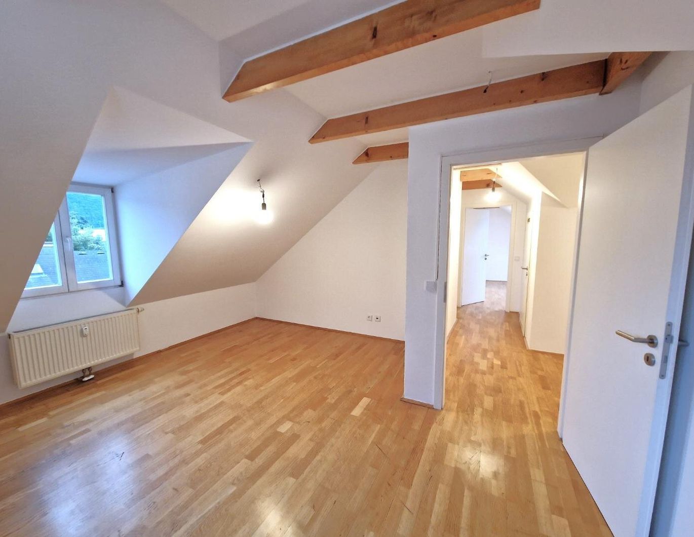 Flexible Raumaufteilung: WG, Paar oder Familie - 3 Zimmer mit Flair in Graz-Gösting!