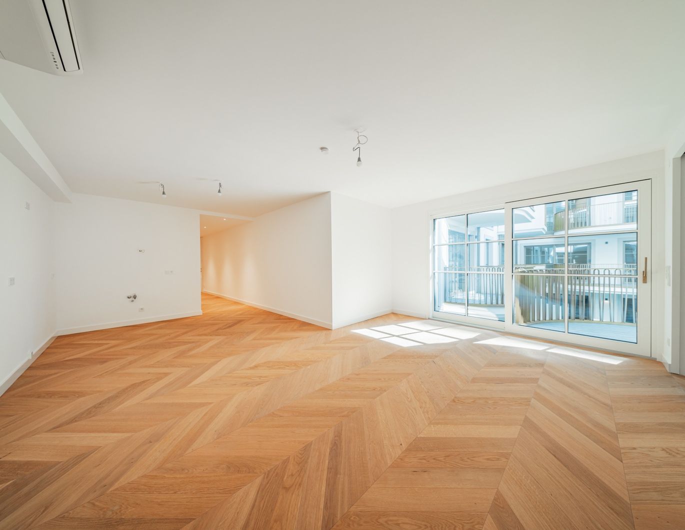 Helle und stilvolle 2-Zimmer-Wohnung nähe Naschmarkt