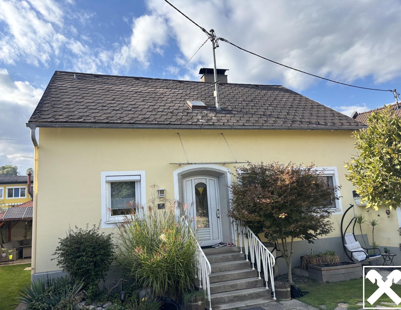 Historisches Flair, moderne Wohnqualität