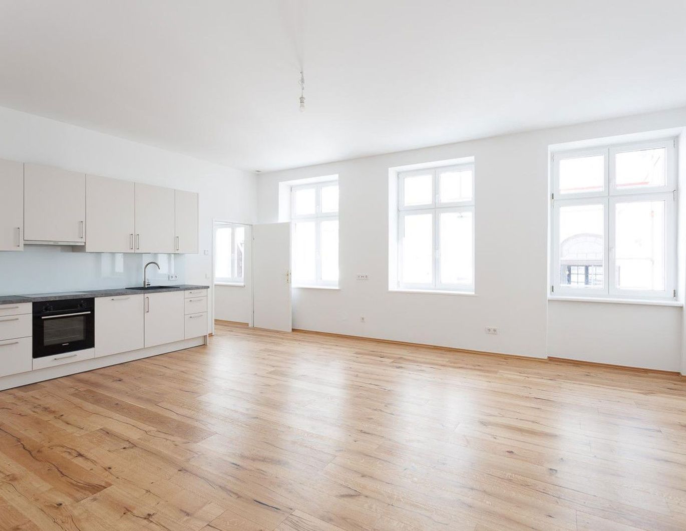 Charmante 2-Zimmer-Wohnung in Hofruhelage