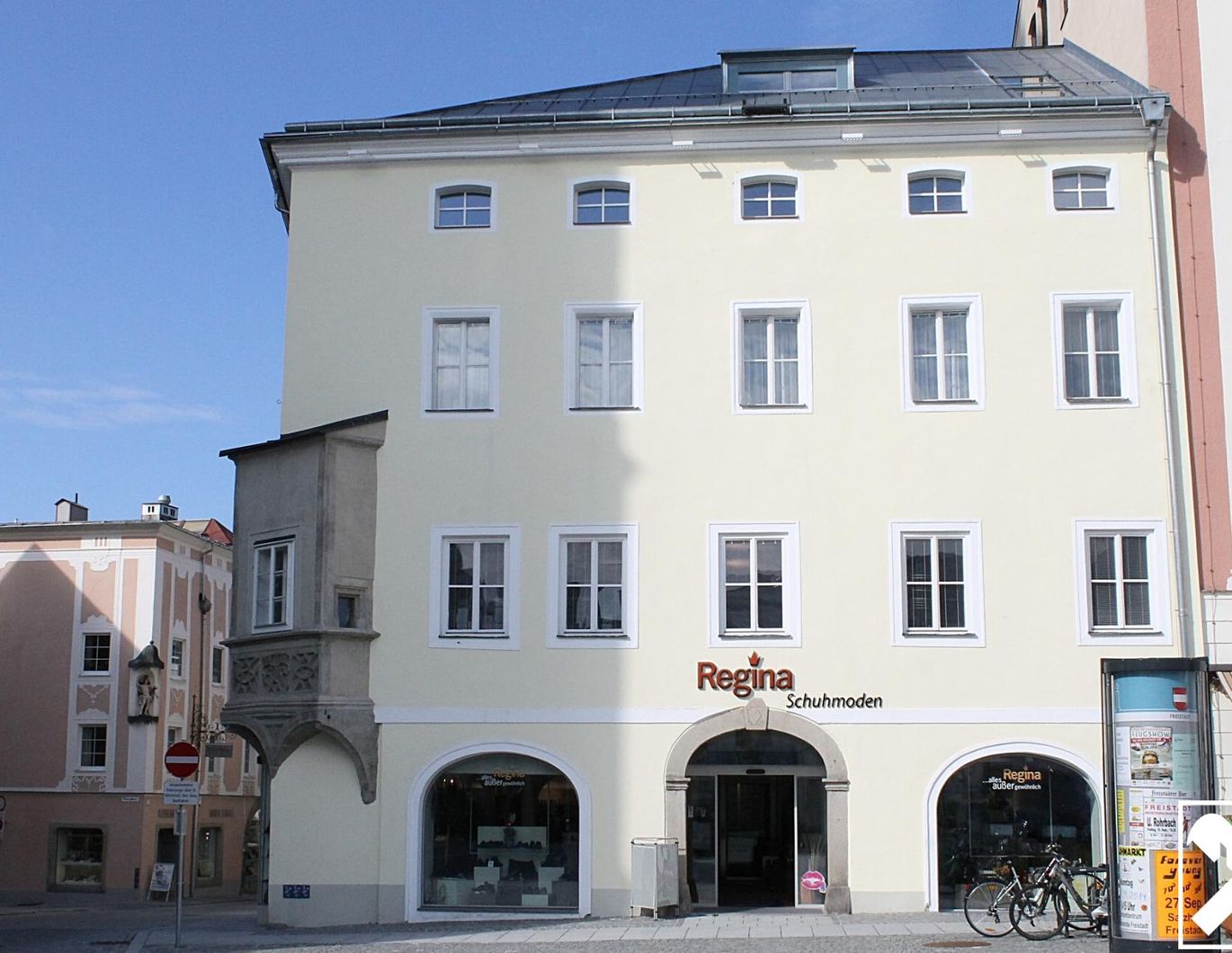 Gemütliche 2-Zimmer-Wohnung im Zentrum