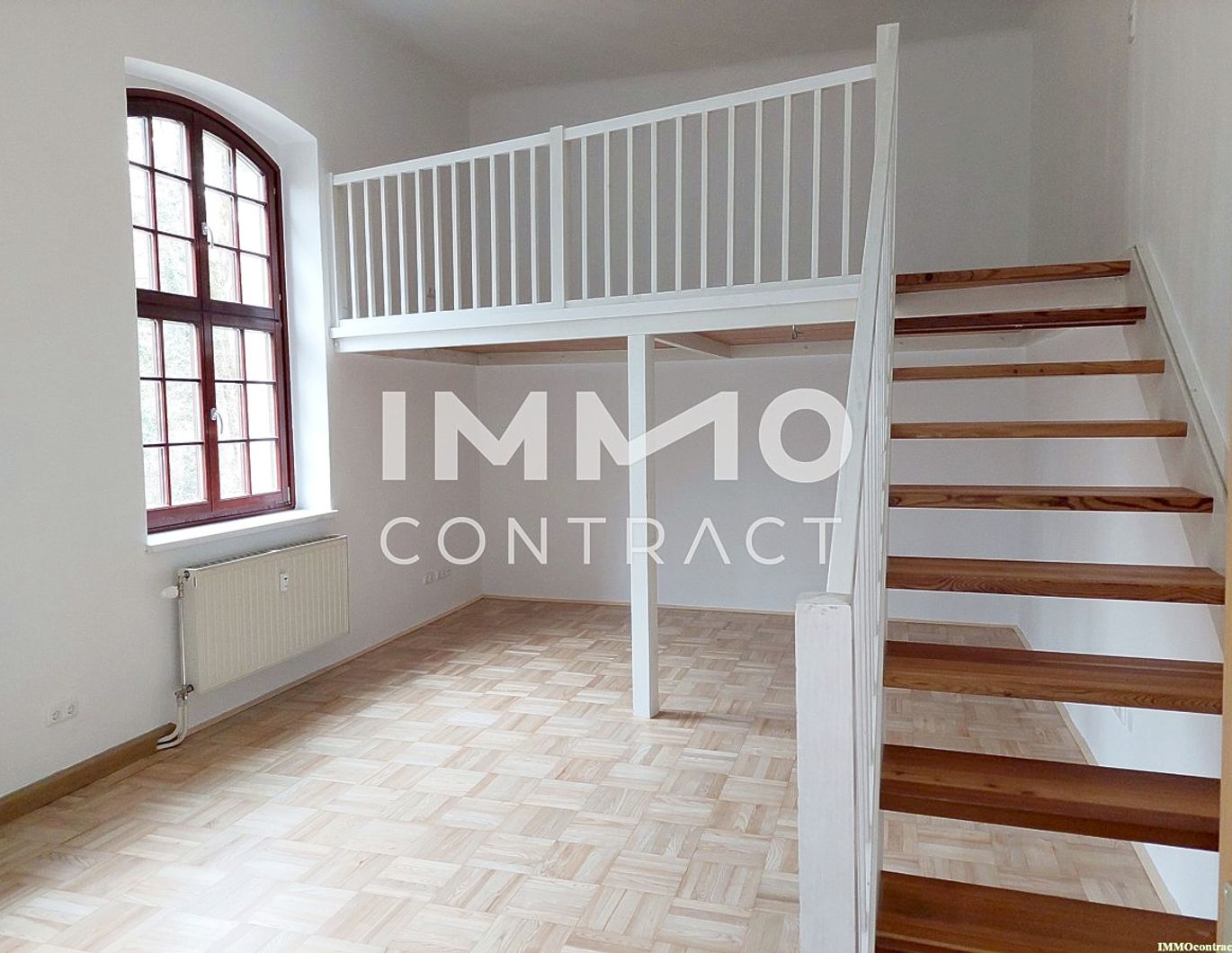 Große ca. 89m² 3 Raum - Wohnung mit Gallerie im Wehrgraben / Steyr