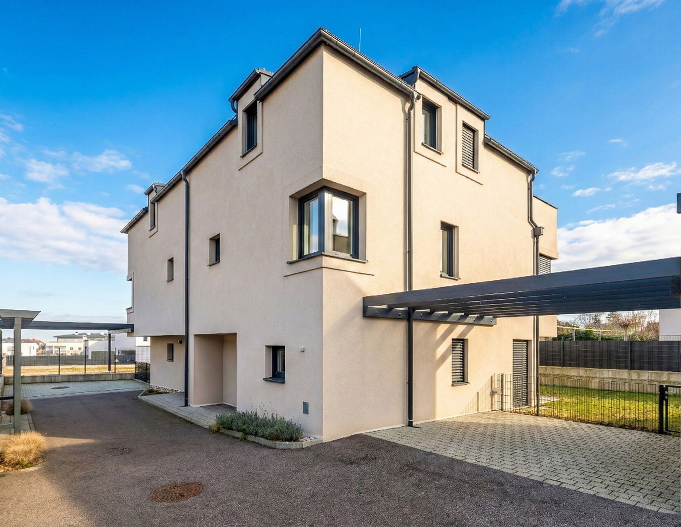 Haus 2 - Wohnen im Herzen des Weinviertels