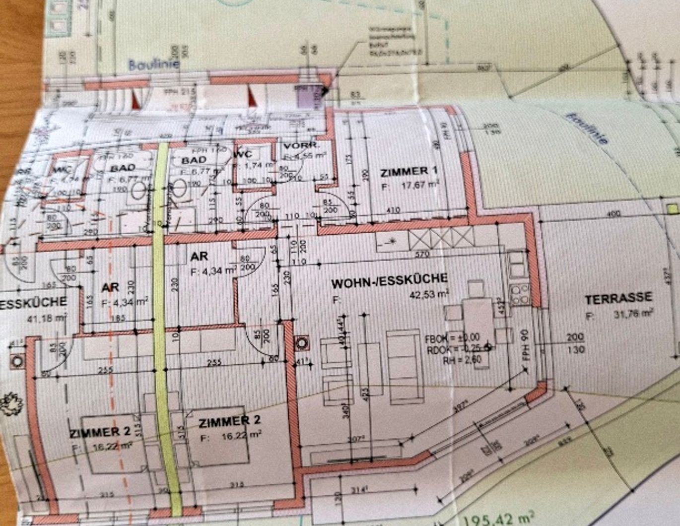 Neuwertige 3-Zimmerwohnung mit großzügigem Balkon