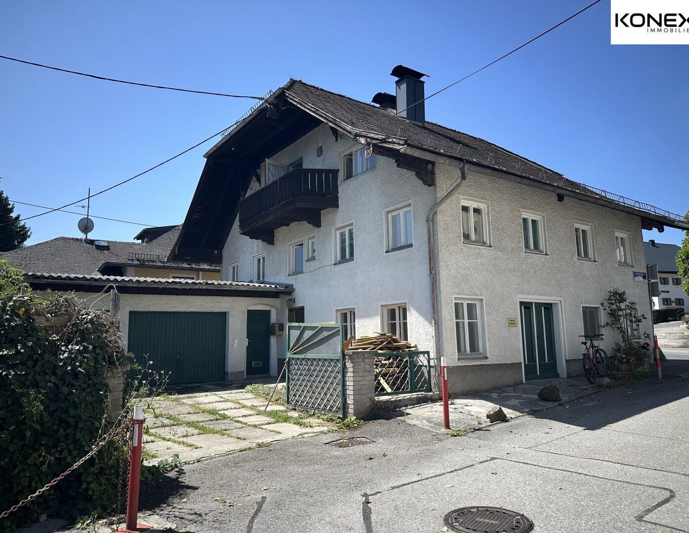 stark sanierungsbedürftiges Wohnhaus in zentraler Lage von Salzburg-Liefering