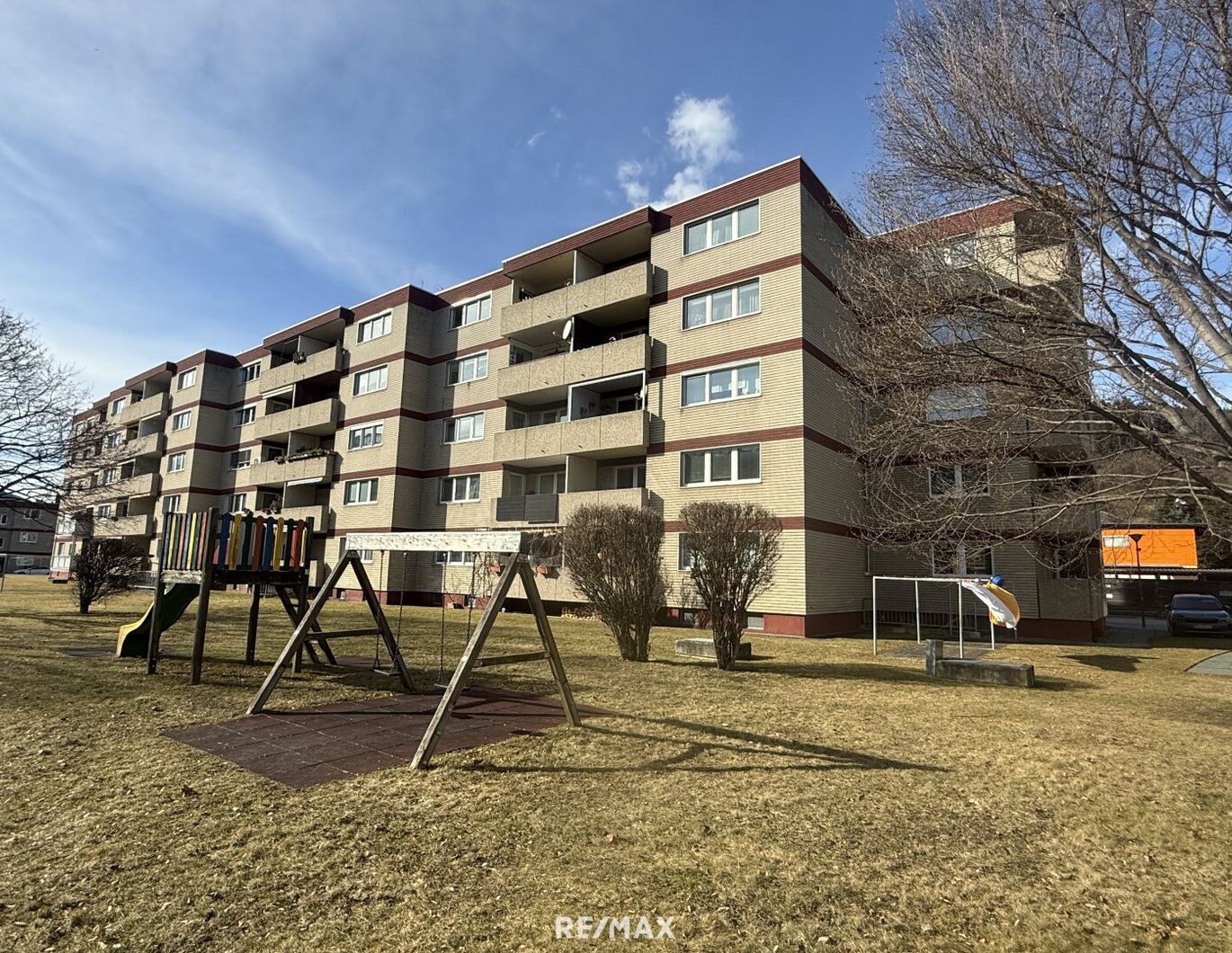 *** Raum für Ideen - 88,6 m² EG-Wohnung mit 8,15 m² Balkon und guter Energieeffizienz zum individuellen Veredeln in Top-Infrastrukturlage ***