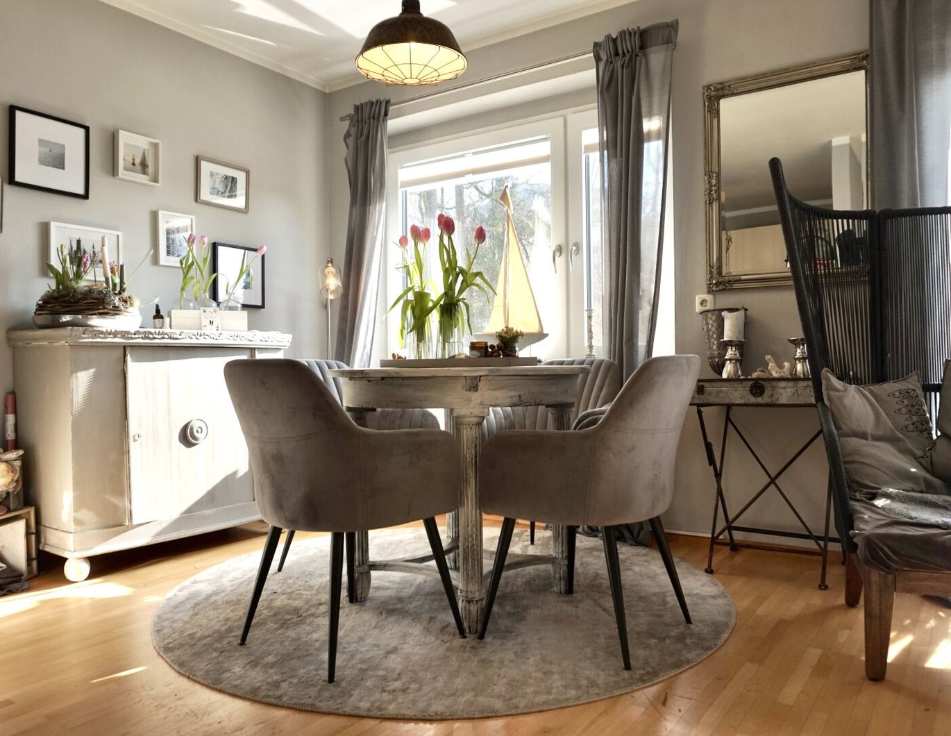 Traumhafte Maisonette | 4 Zimmerwohnung mit Garten und Balkon in Grünlage Ottensheim!