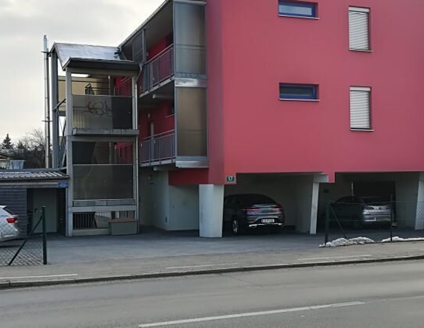 Peter Rosegger Straße 17/5 - Helle, gut geschnittene Mietwohnung mit Balkon - ideal zum Wohlfühlen