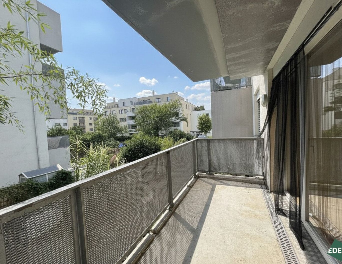 Attraktive 2-Zimmer-Wohnung mit Balkon nahe Vetmeduni