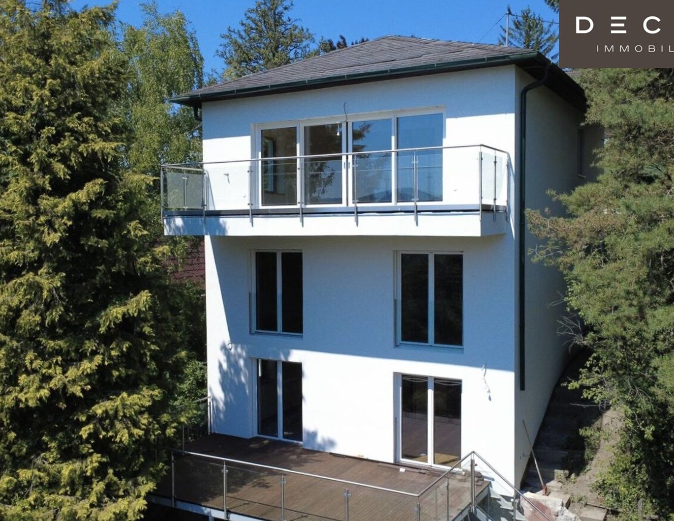 WALDCHALET - ERSTBEZUG - FERNBLICK - WALDIDYLLE - FAMILIENTRAUM