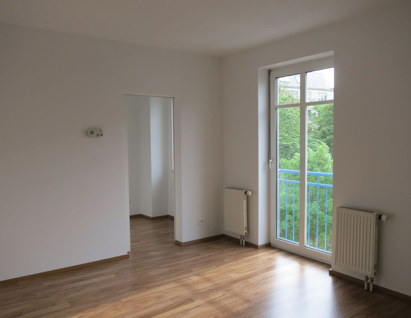 Garçonnière nähe Hohe Warte