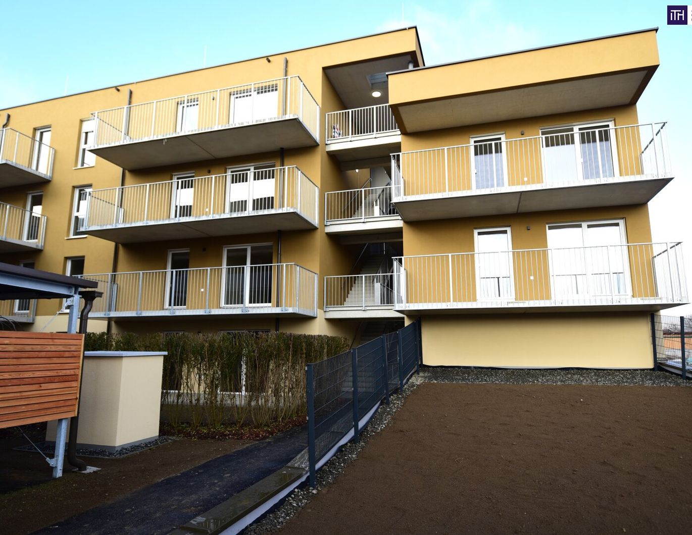 EINE WAHRE MÄRCHEN-PENTHOUSE-WOHNUNG mit einer überdimensional großen Dachterrasse mit Rundumblick in die Berge - 8401 Kalsdorf! PROVISIONSFREI!