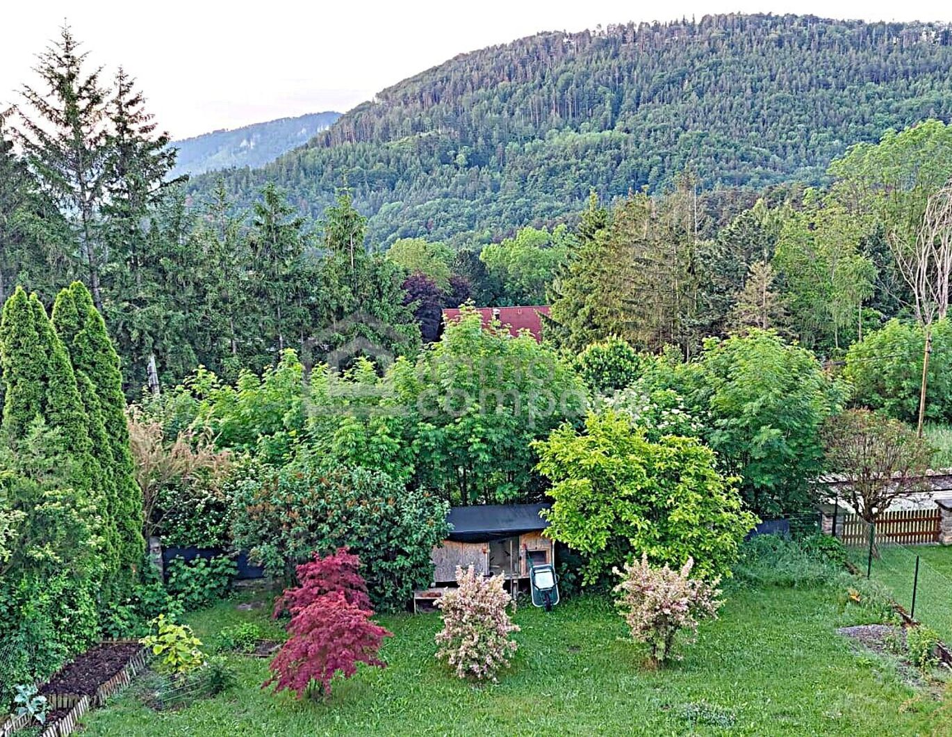 Dieser Ausblick ist eigentlich unbezahlbar!