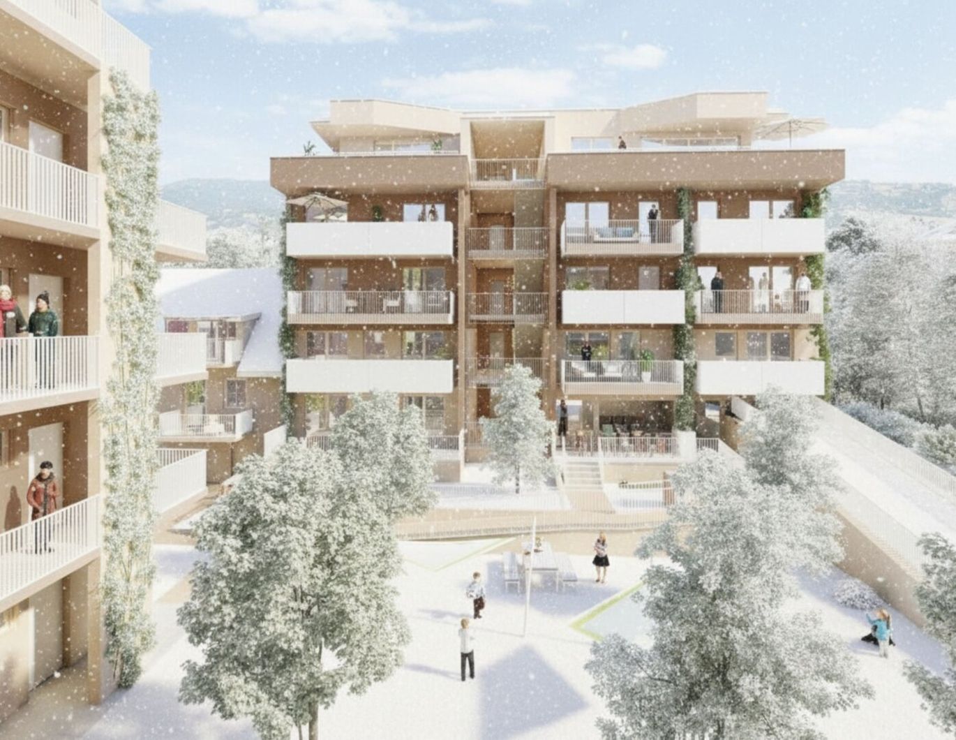 Gartenidylle in Andritz - 3-Zimmer-Wohnung mit Terrasse und hübschem Garten