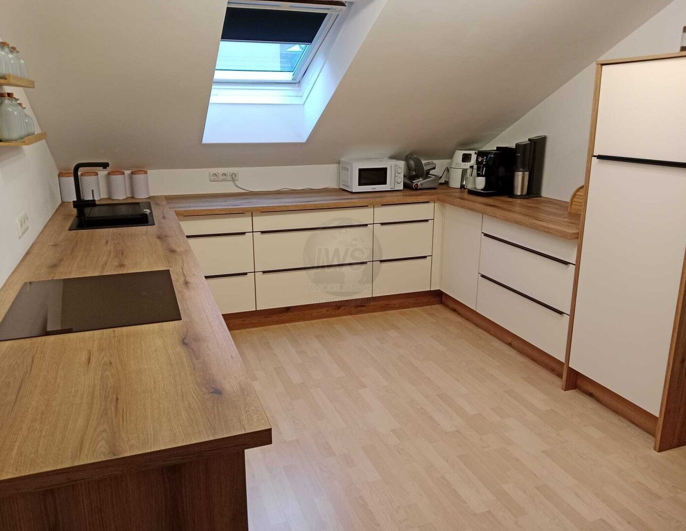 4-Zimmer DG-Wohnung mit 93m² in 4760 Raab