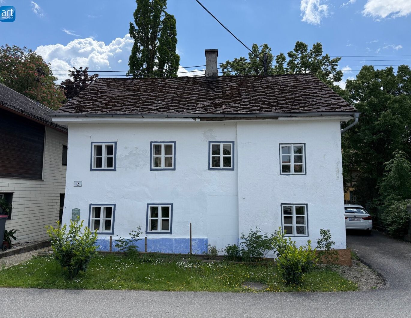 Liebhaber Objekt - Althaus mit Charme!