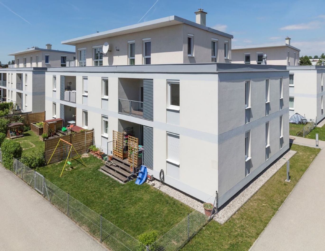 AMSTETTEN II/3+4, geförderte Mietwohnung mit Kaufoption, DG TOP 8/7, 1000/00010160/00001807