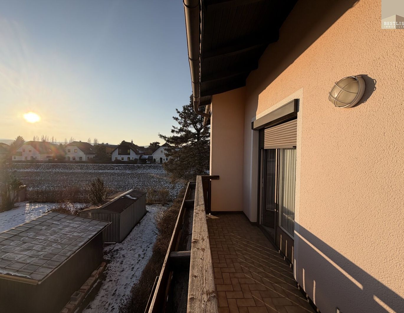 7 Zimmer Haus am Feldrand