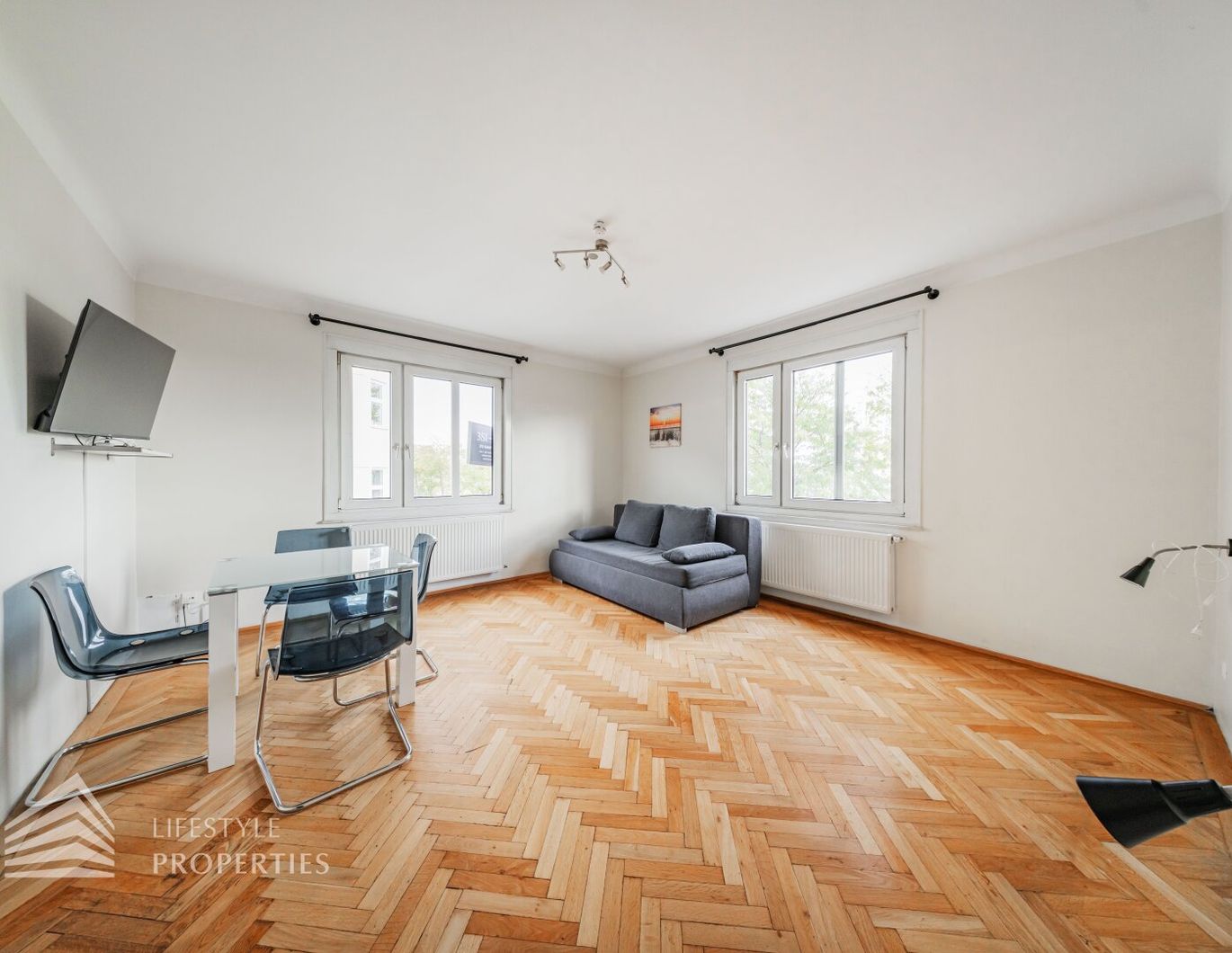 Schöne 2-Zimmer Wohnung, Nähe Meiselmarkt