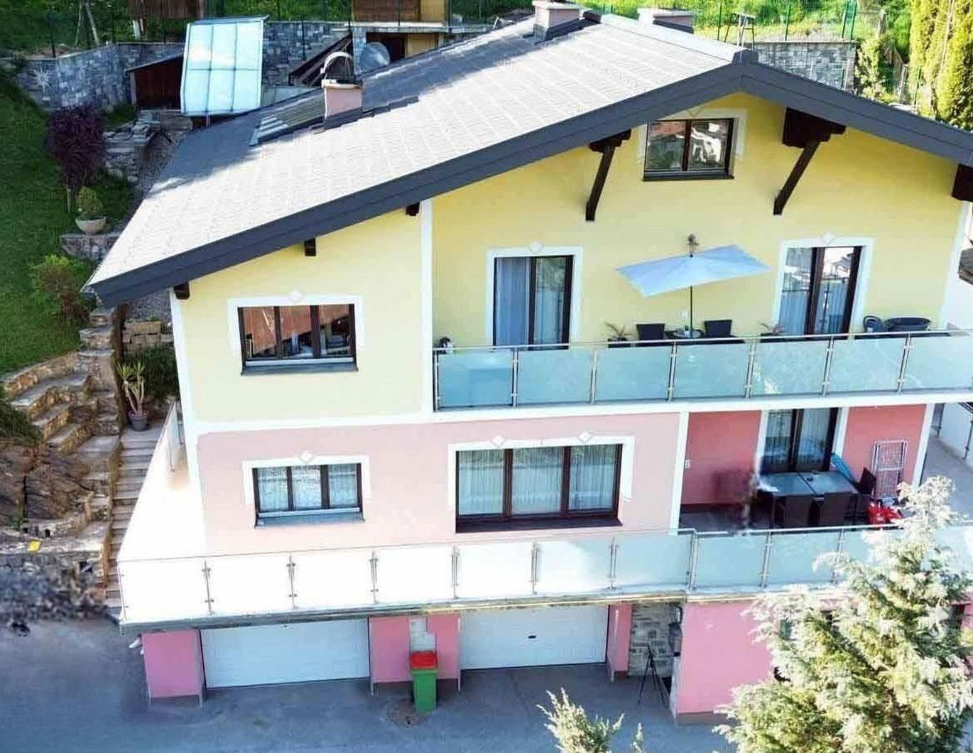 Mehrfamilienhaus in Schwarzach im Pongau - provisionsfrei