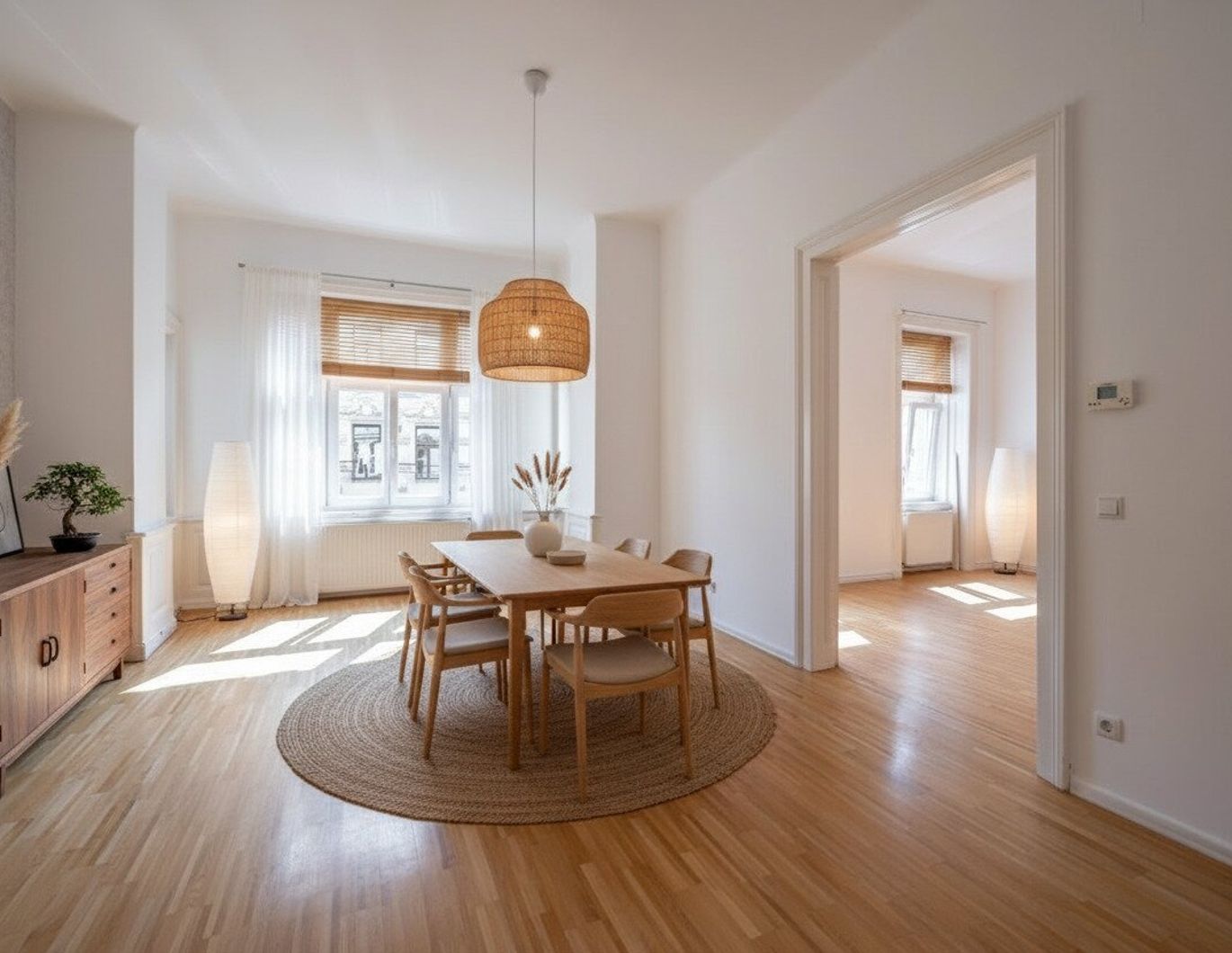 * NEW * Fantastic 4-Room Apartment in a Prestigious Period Building! Prime Location!