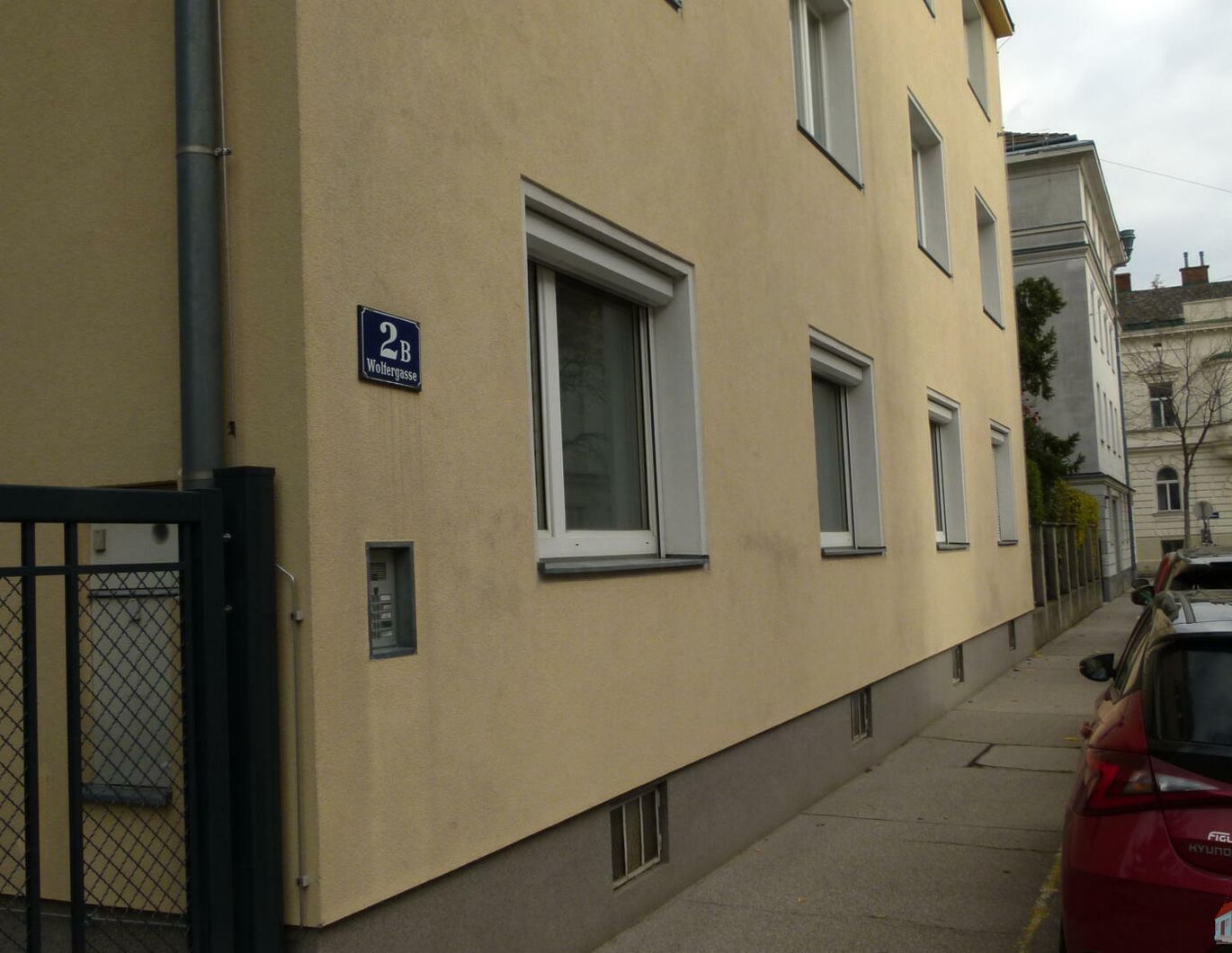 Ruhige Lage Nähe Schönbrunn/Hietzinger Platz (Am Platz)