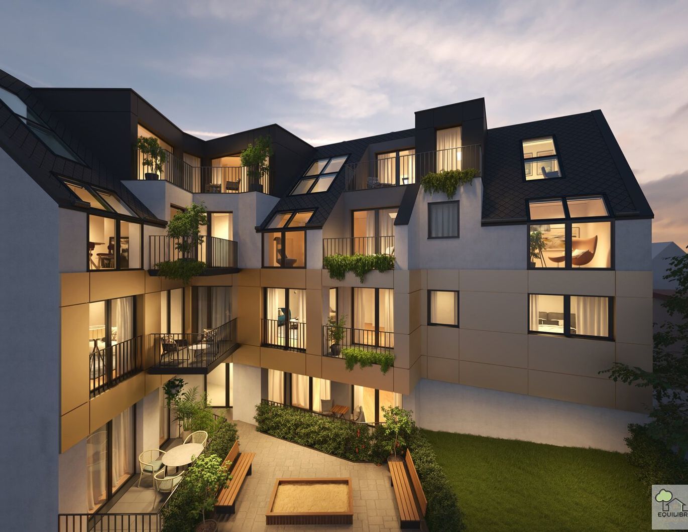 BLOOM- EIN NEUES PROJEKT IN STAMMERSDORF- JETZT DIE BESTE WOHNUNG SICHERN!