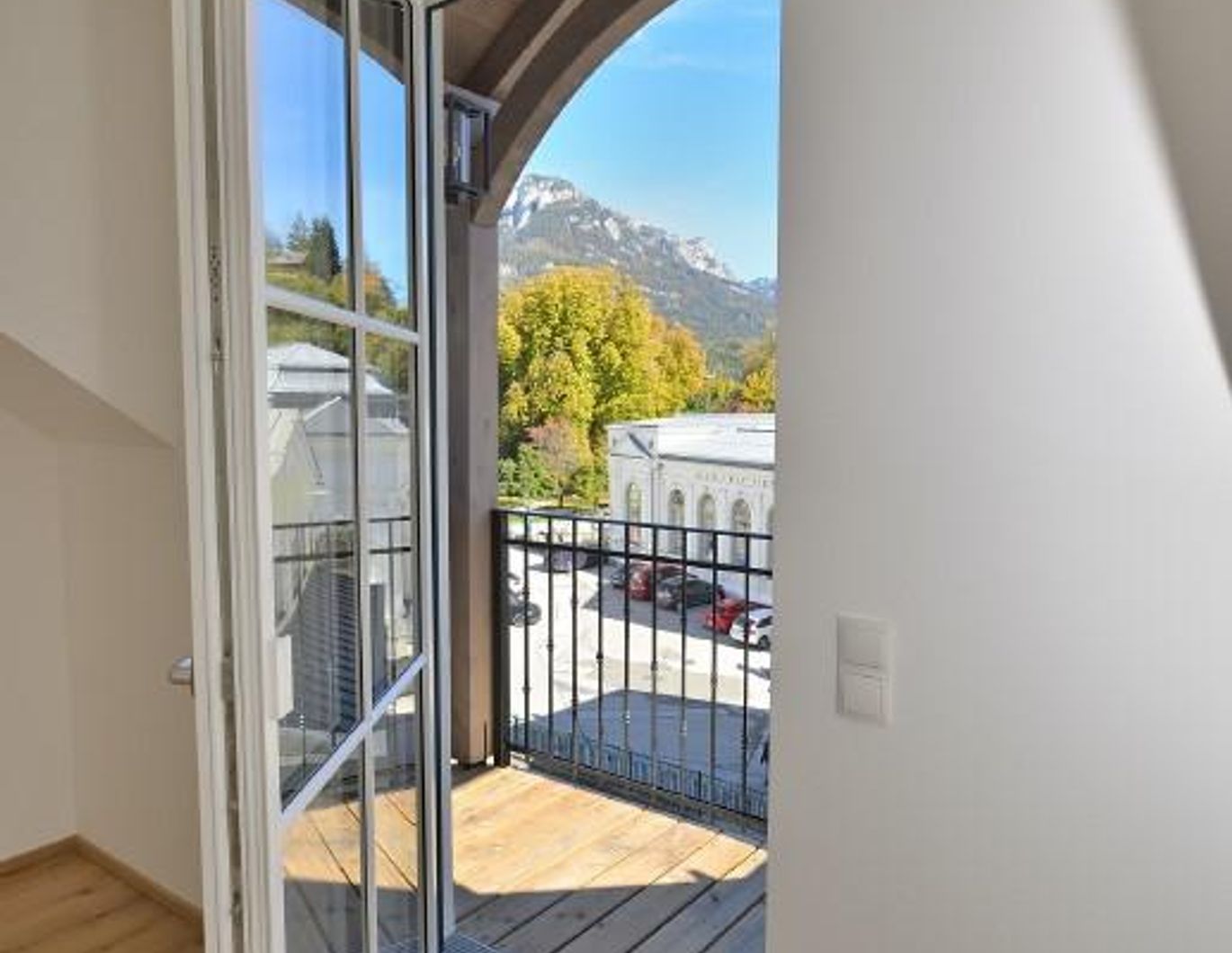 Willkommen in Bad Aussee! Mietwohnung zum Wohlfühlen! TOP 7