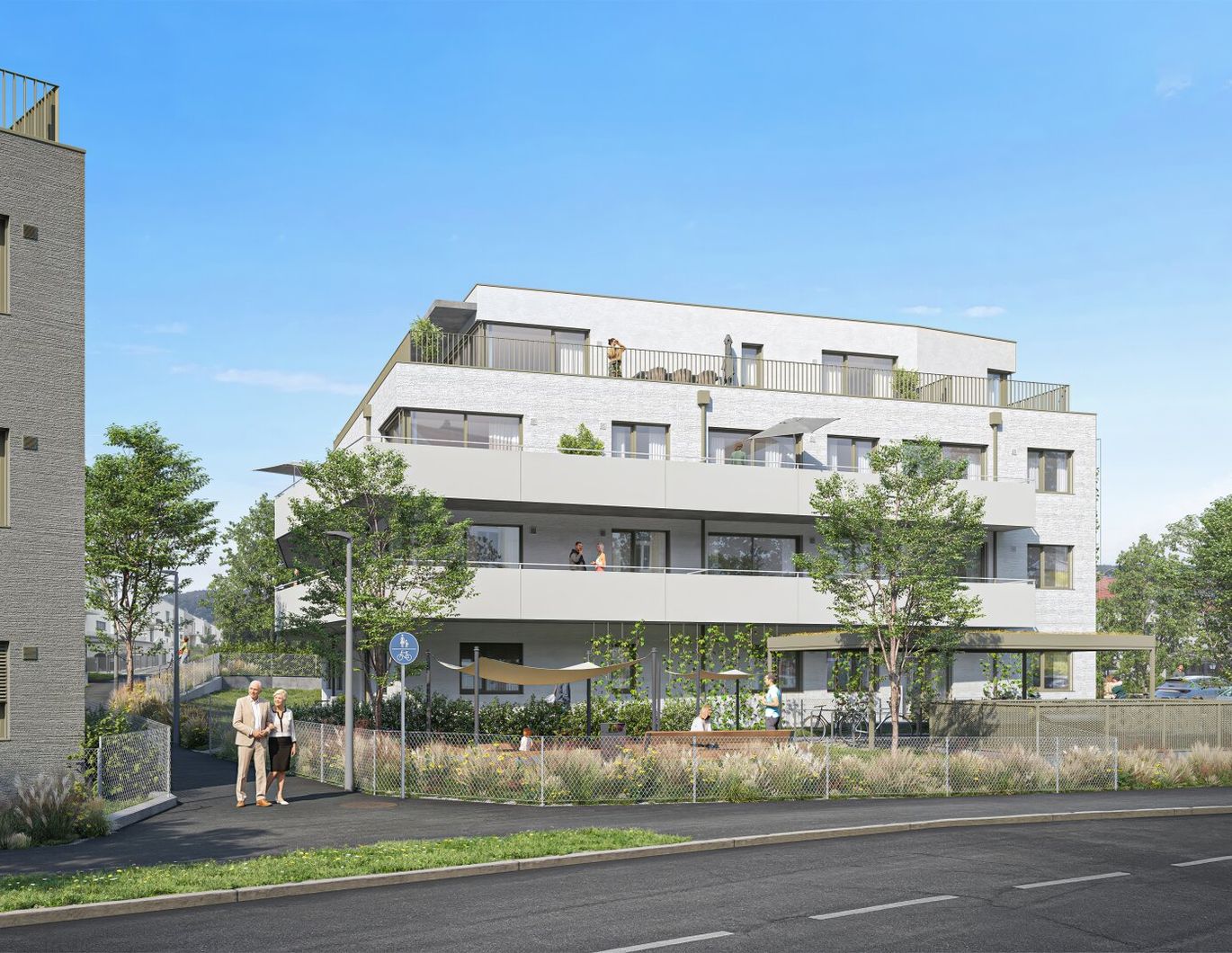 Energieeffizient & zukunftsorientiert