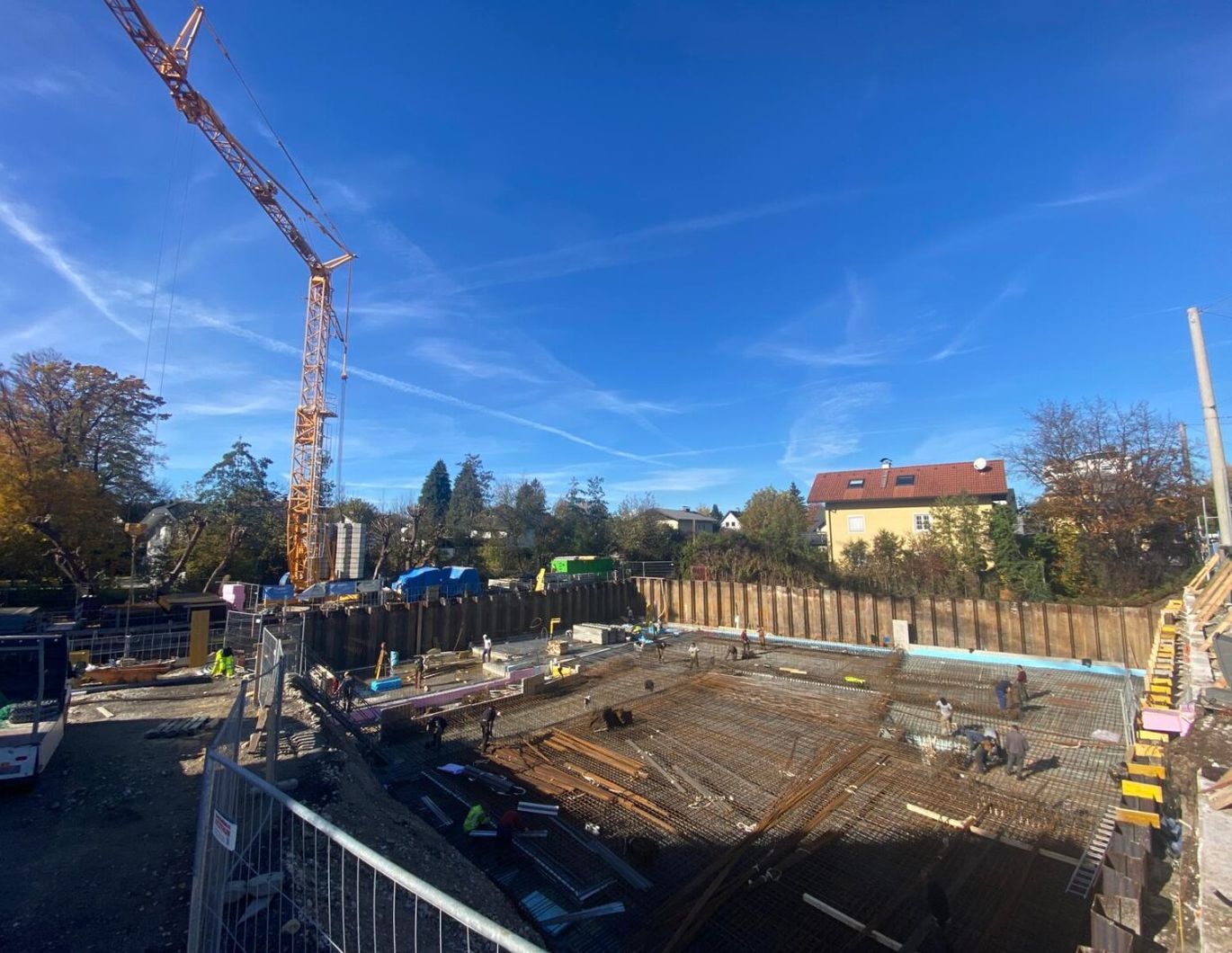 2 Zimmerwohnung in Alt Liefering mit schönem Balkon