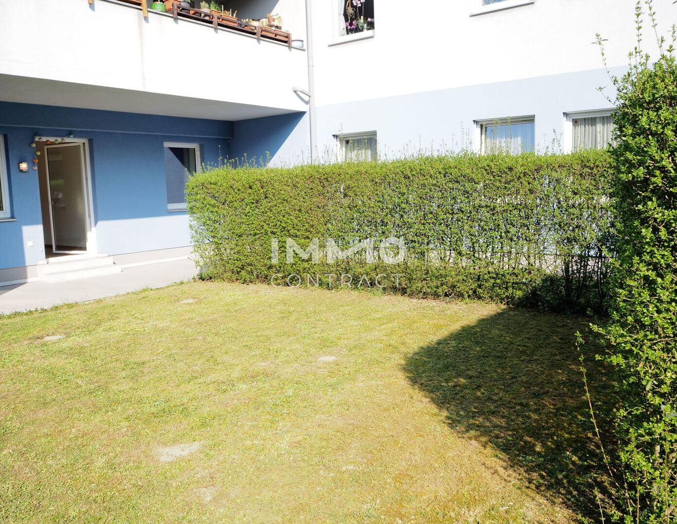 Sonnige 3-Zimmer Garten-Wohnung in der Sophiengutstraße 31 / Froschberg