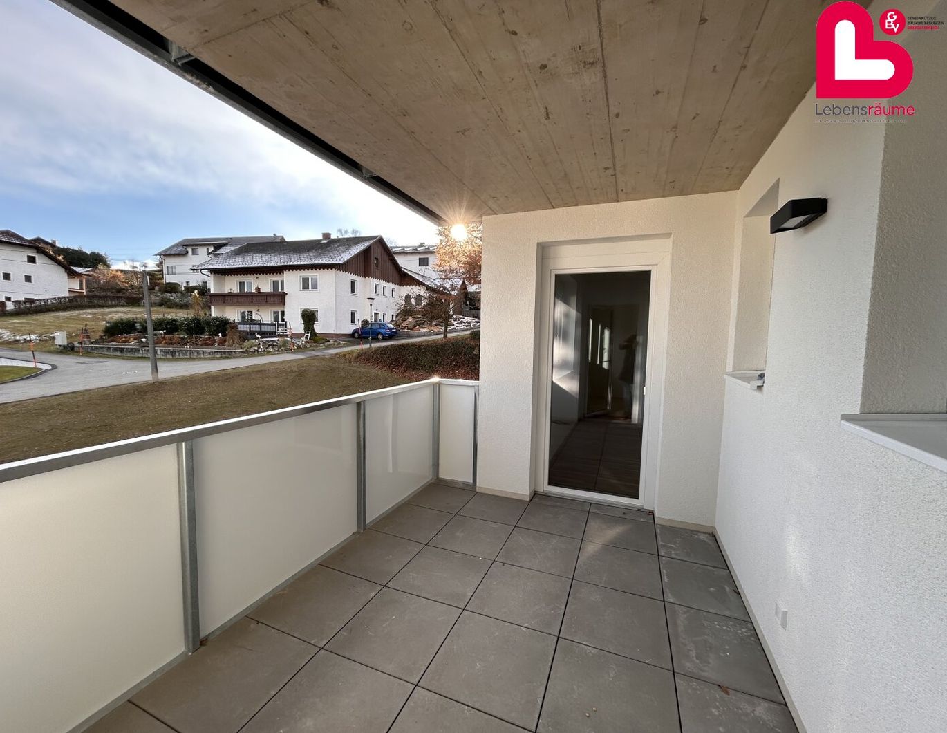 WALDBURG - 3 Monate mietreduziert Wohnen - Neubauprojekt bei Freistadt 