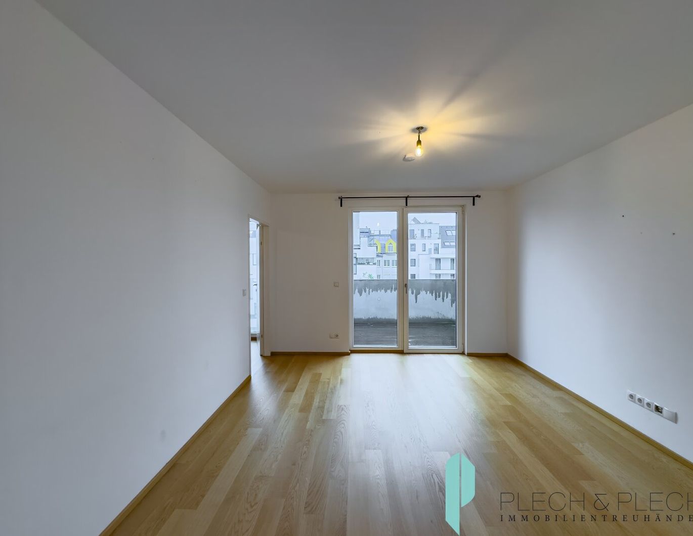 Schöne ruhige 3-Zimmerwohnung mit Balkonen nahe U1 und Donauzentrum