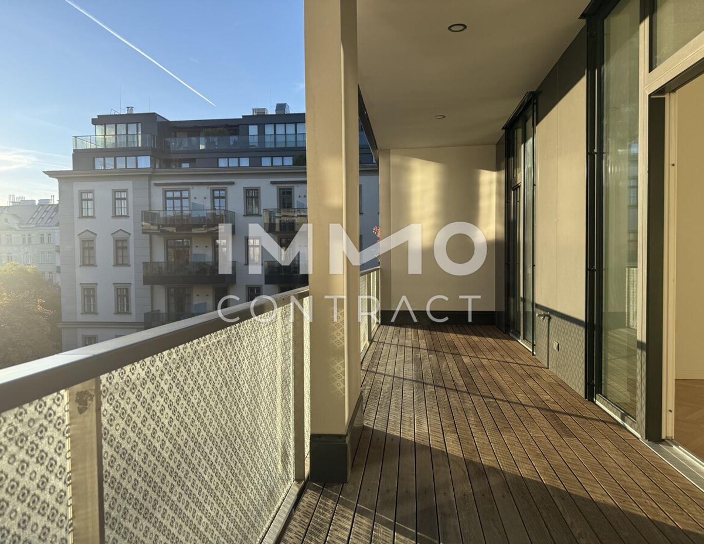 WOHNEN IN DER RESIDENZ AM HAMERLINGPARK!