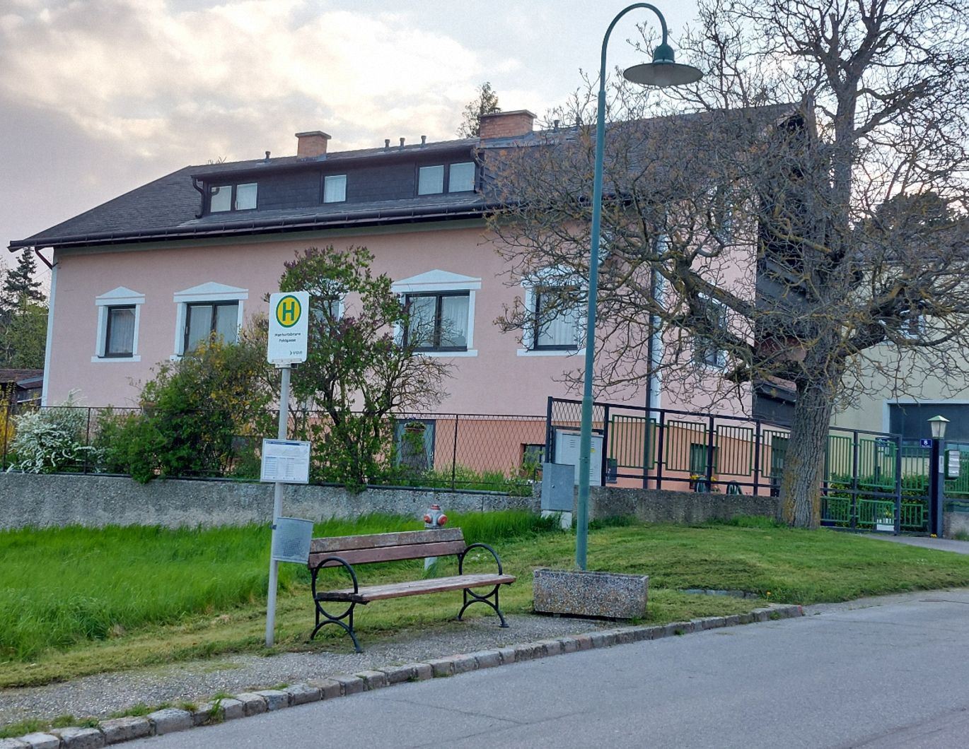 Große ruhige Traumwohnung ca. 15km nördlich von Wien